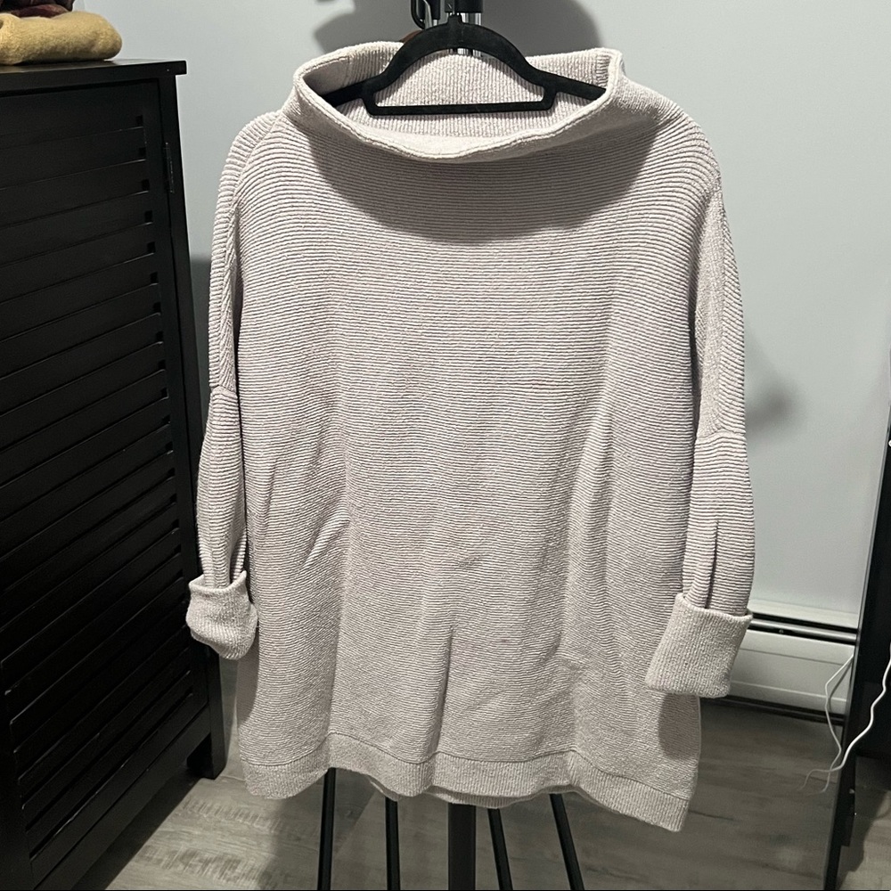Free People Ottoman Sweater
